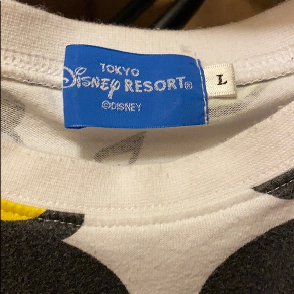 Mickey Tokyo Disney Resort t shirt - Picture 3 of 3